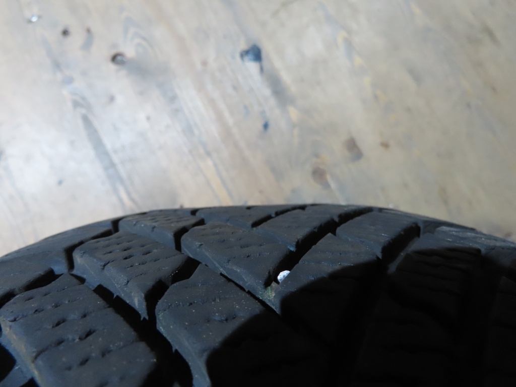 2x Continental Reifen 205/55R16 (Winter)