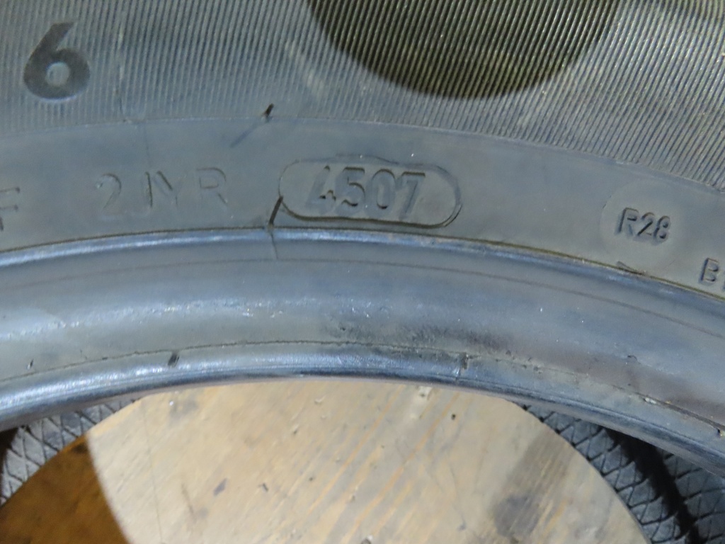 2x Dunlop Sommerreifen 205/55 R16 91V
