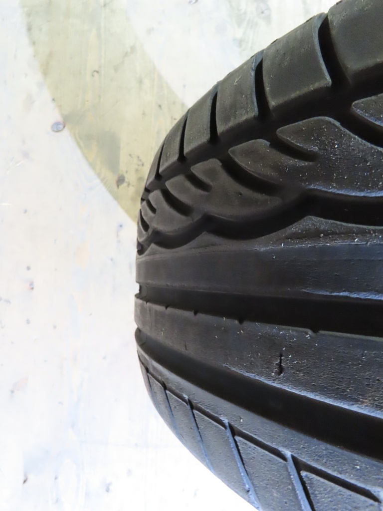 2x Dunlop Sommerreifen 205/55 R16 91V