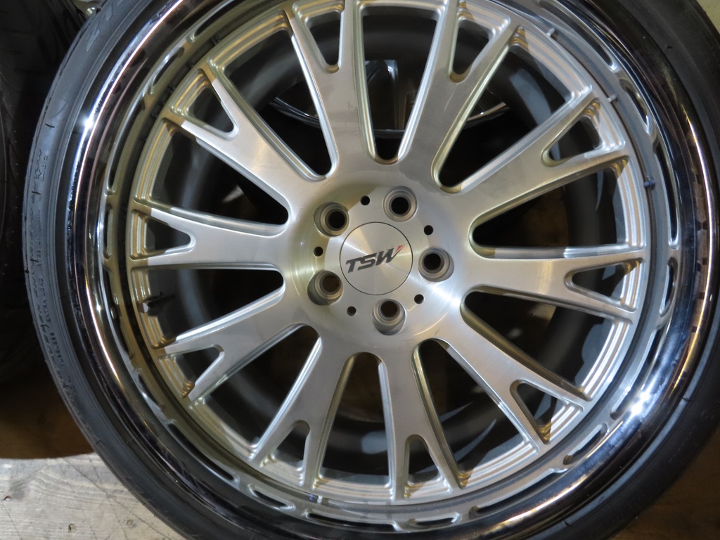 Radsatz für Subaru Impreza