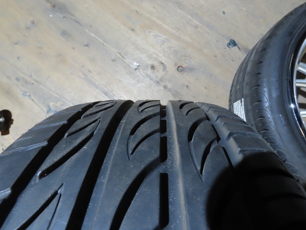 Radsatz für Subaru Impreza