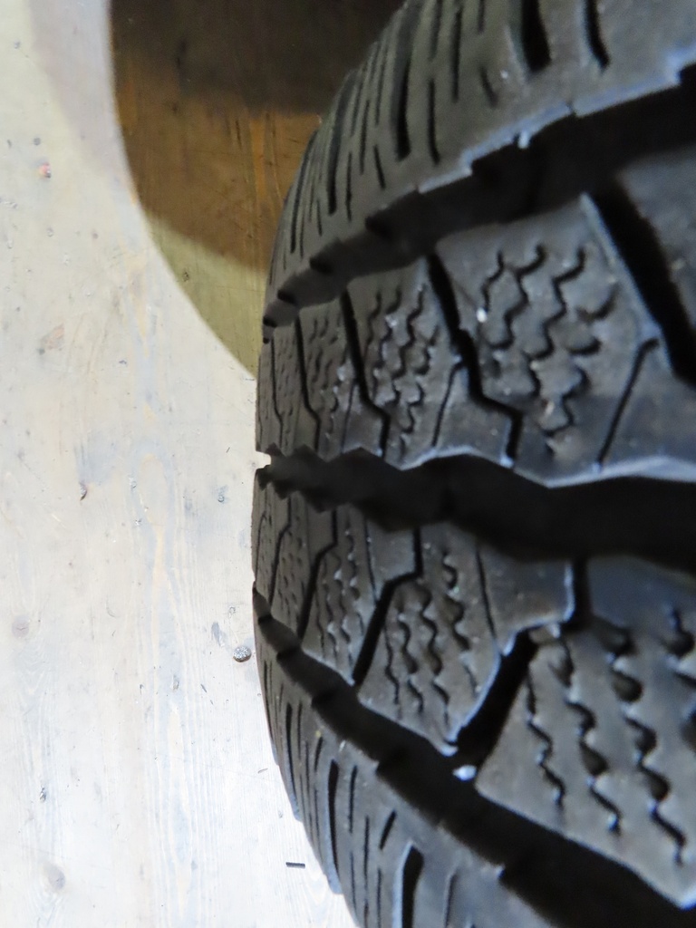2x VW T5/T6 Räder (Winter)