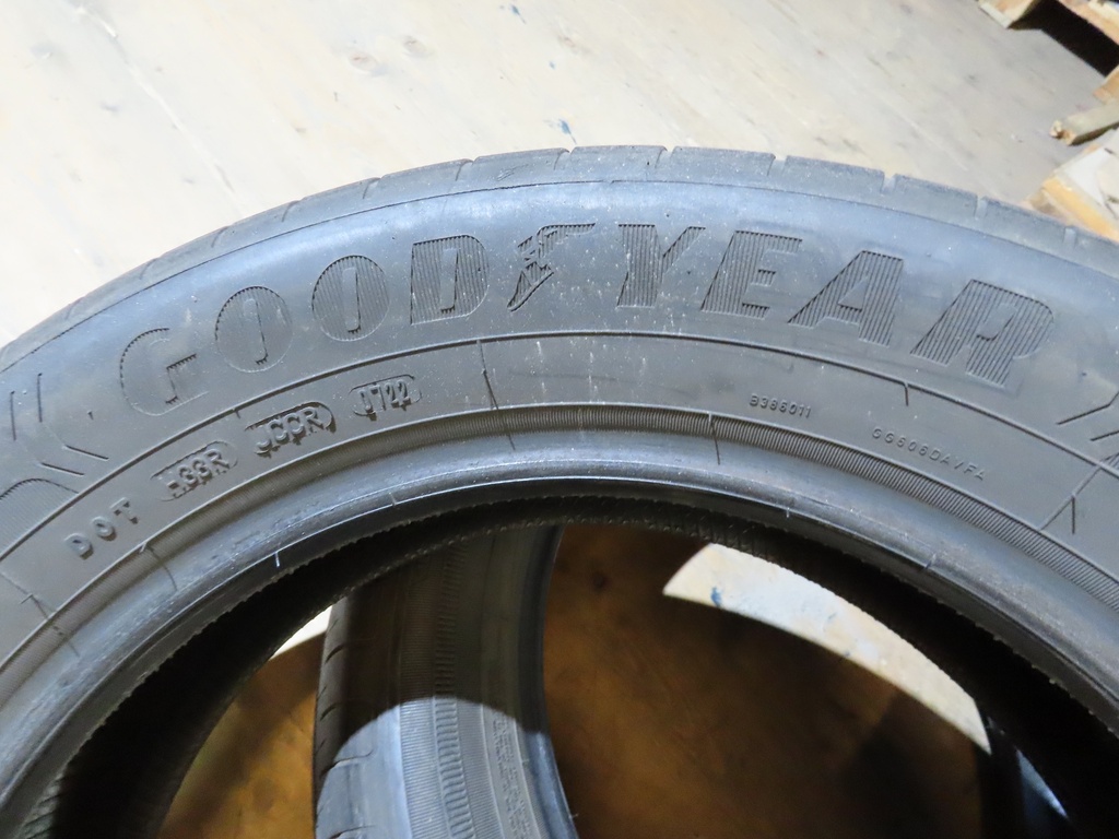 Reifensatz Audi A4 (Goodyear/Sommer)