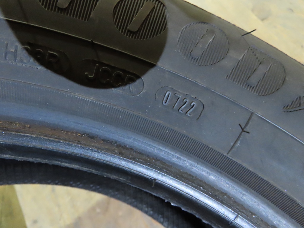 Reifensatz Audi A4 (Goodyear/Sommer)