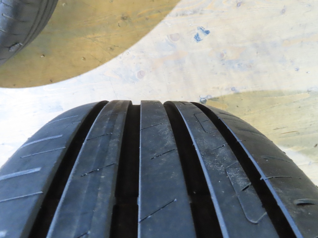 Reifensatz Audi A4 (Goodyear/Sommer)