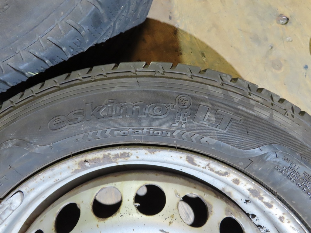 VW T5/T6 Räder 16&quot; (Winter)