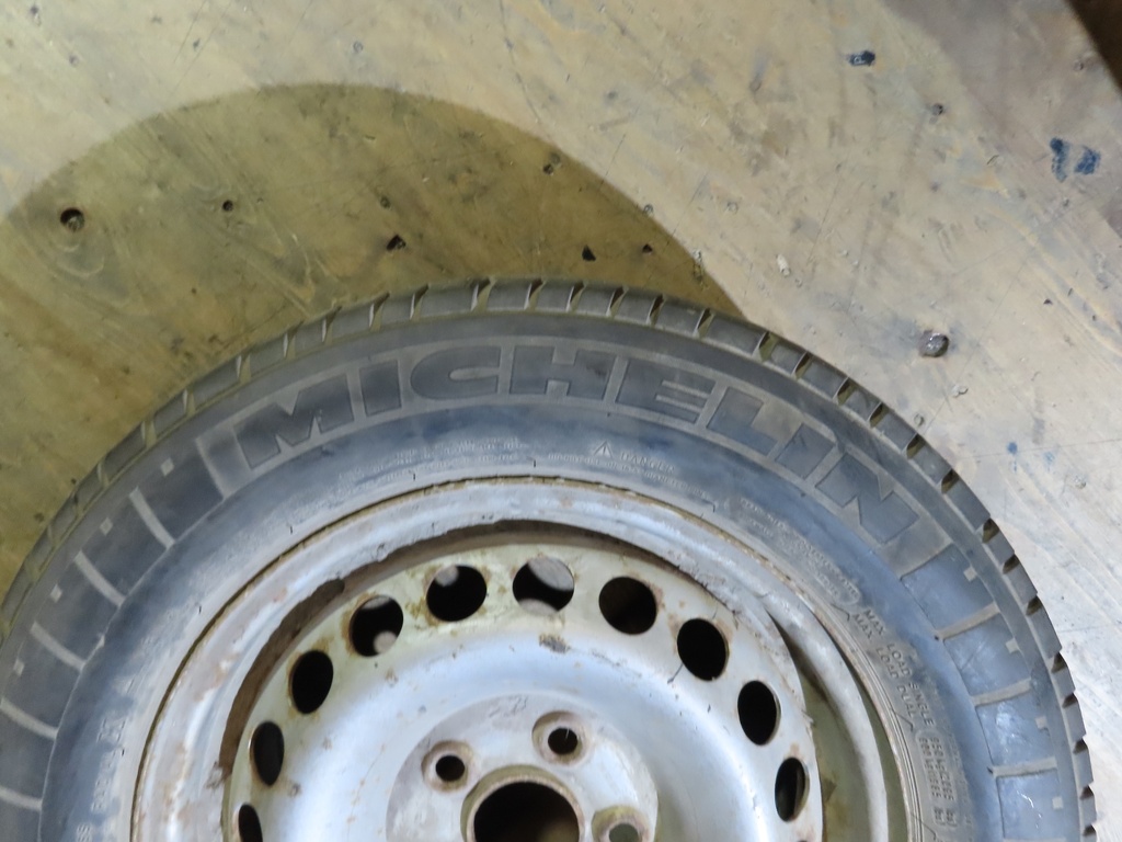 Rad für VW T5/T6 (Sommer) 16&quot;