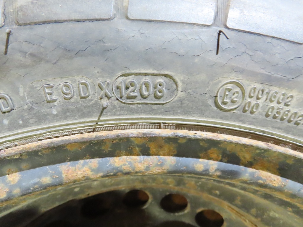 Rad für VW T5/T6 (Sommer) 16&quot;