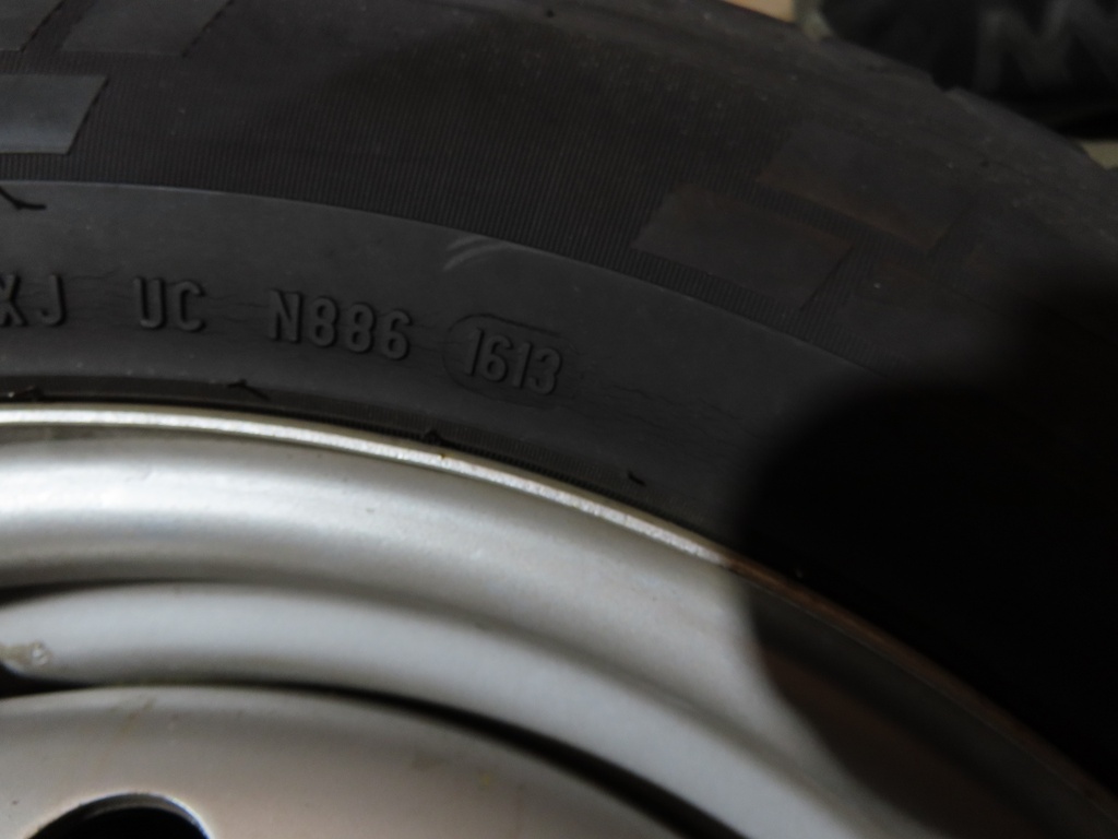 Radsatz Pireli 205/65R15C
