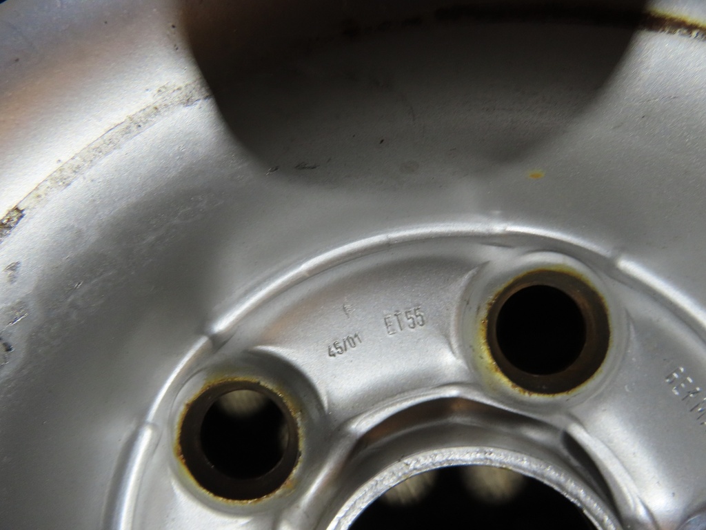 Radsatz Pireli 205/65R15C