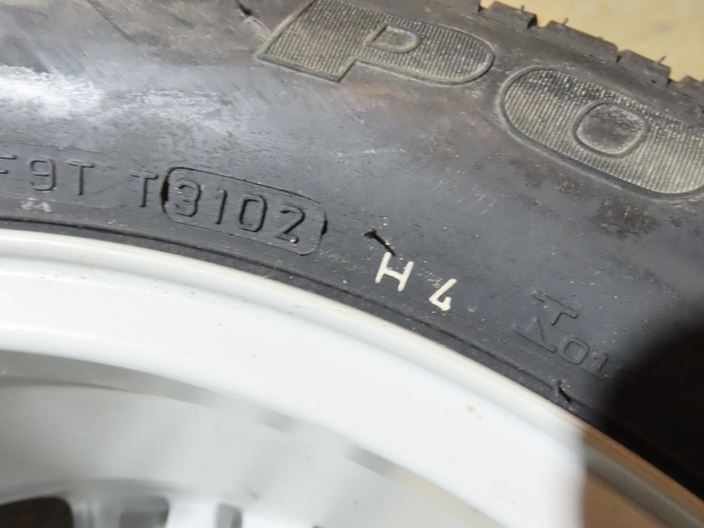 Rad für Audi A3 (Sommer)