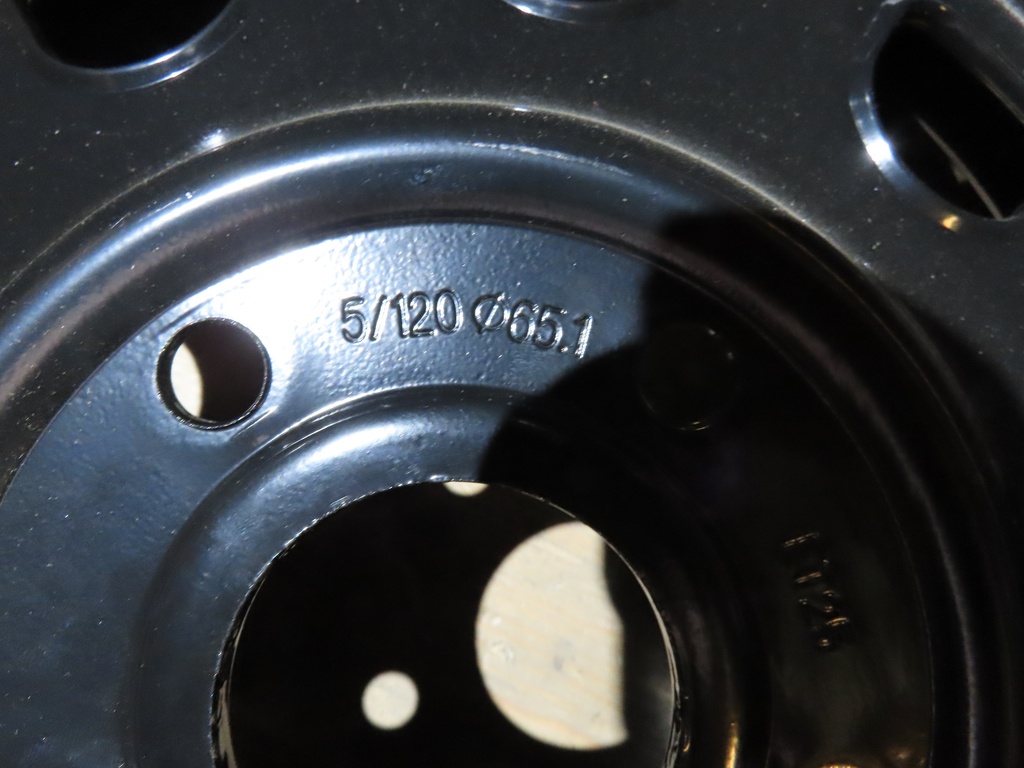 Rad für VW Amarok 17&quot; (Sommer)