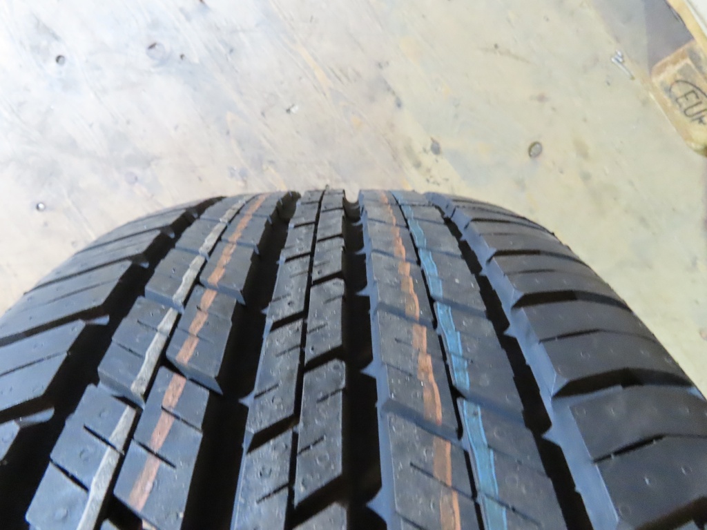 Rad für VW Amarok 17&quot; (Sommer)
