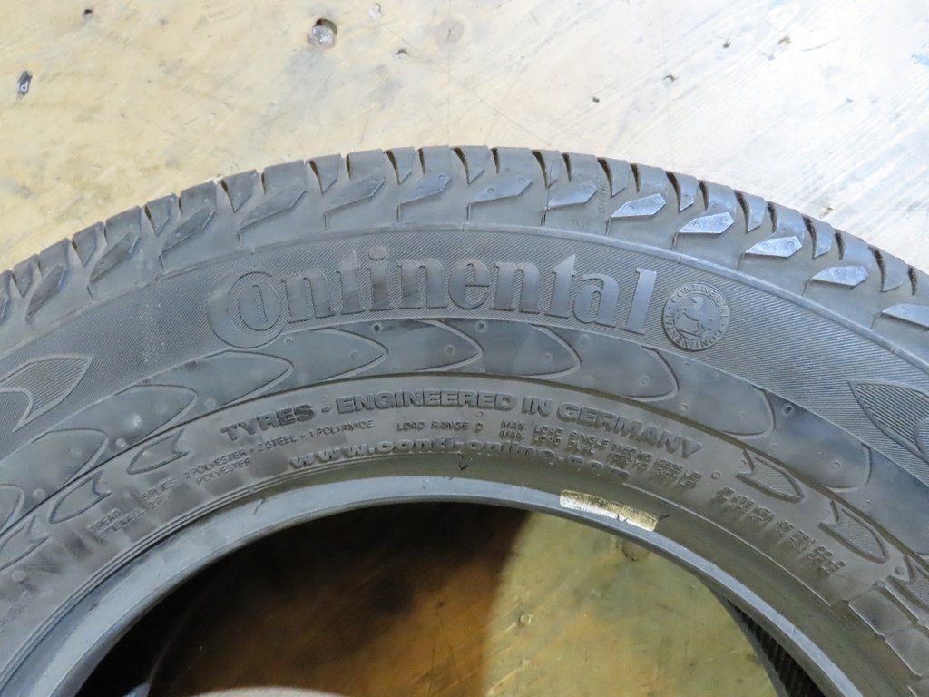 Continental Reifen 215/75R16C (Sommer)