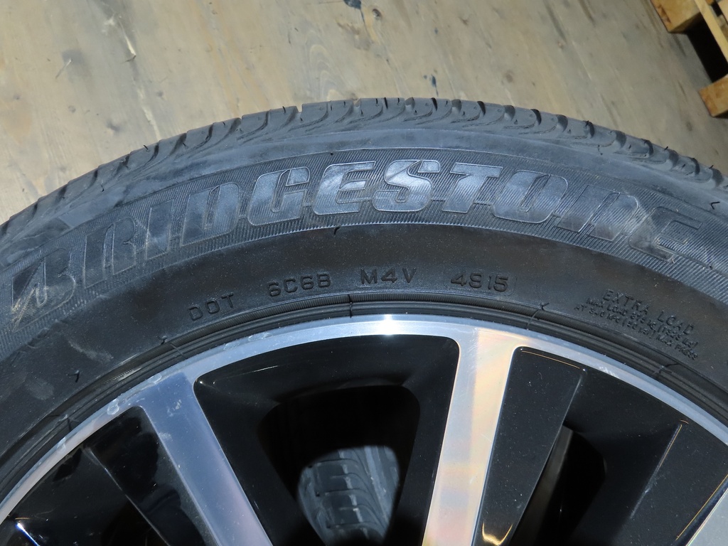 Radsatz VW T5/T6/T6.1 17&quot; (Sommer)