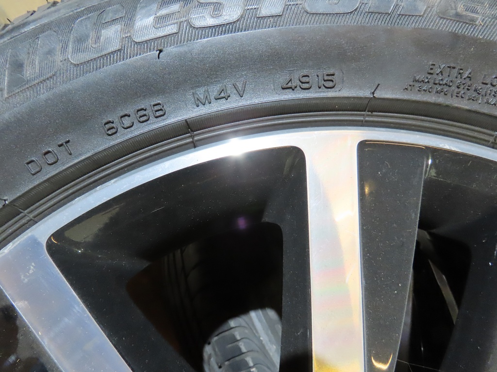 Radsatz VW T5/T6/T6.1 17&quot; (Sommer)