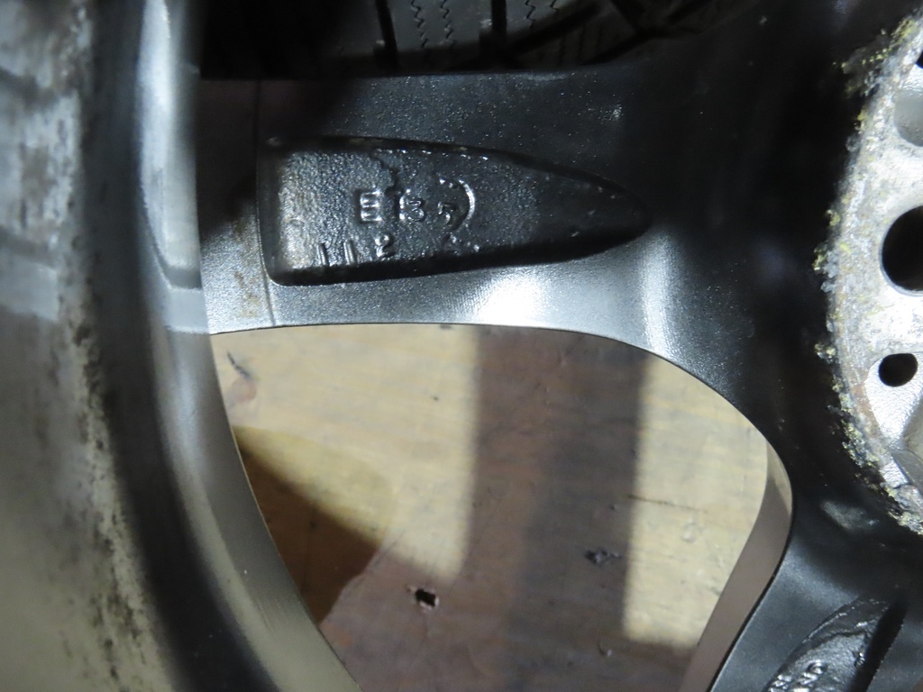 Radsatz Seat Alhambra 16&quot; (Winter)