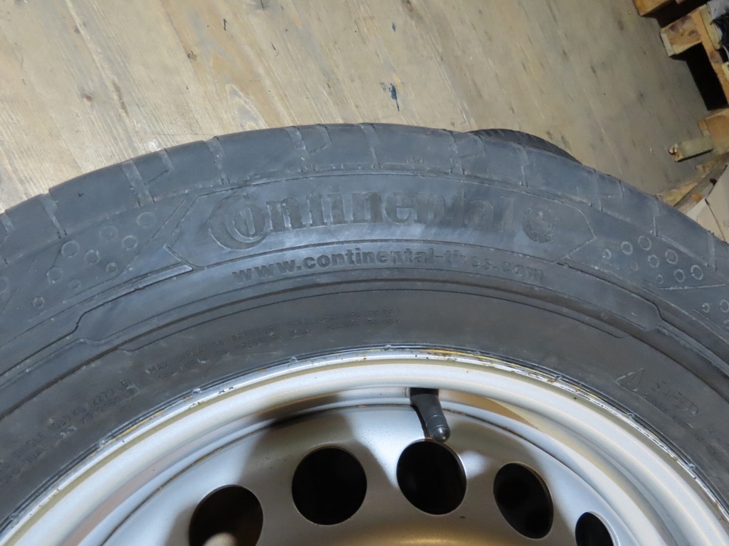 Radsatz VW T5/T6/T6.1 16&quot; (Sommer)