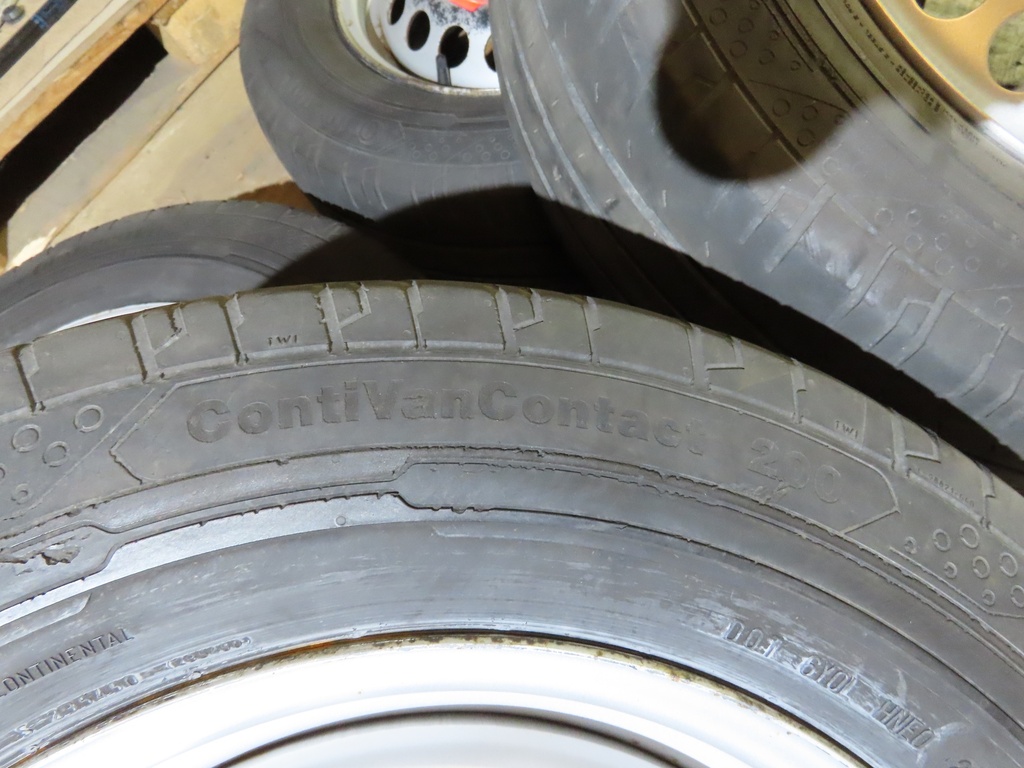 Radsatz VW T5/T6/T6.1 16&quot; (Sommer)
