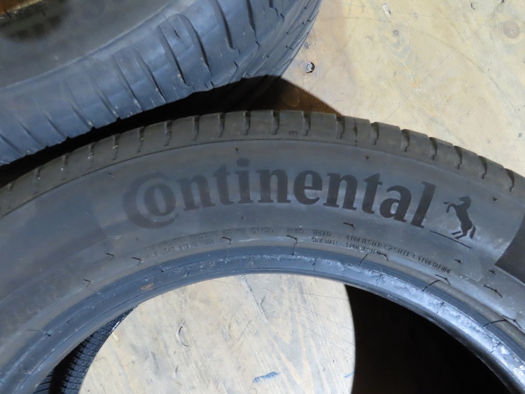 2x Reifen Continental 205/55R16 91W