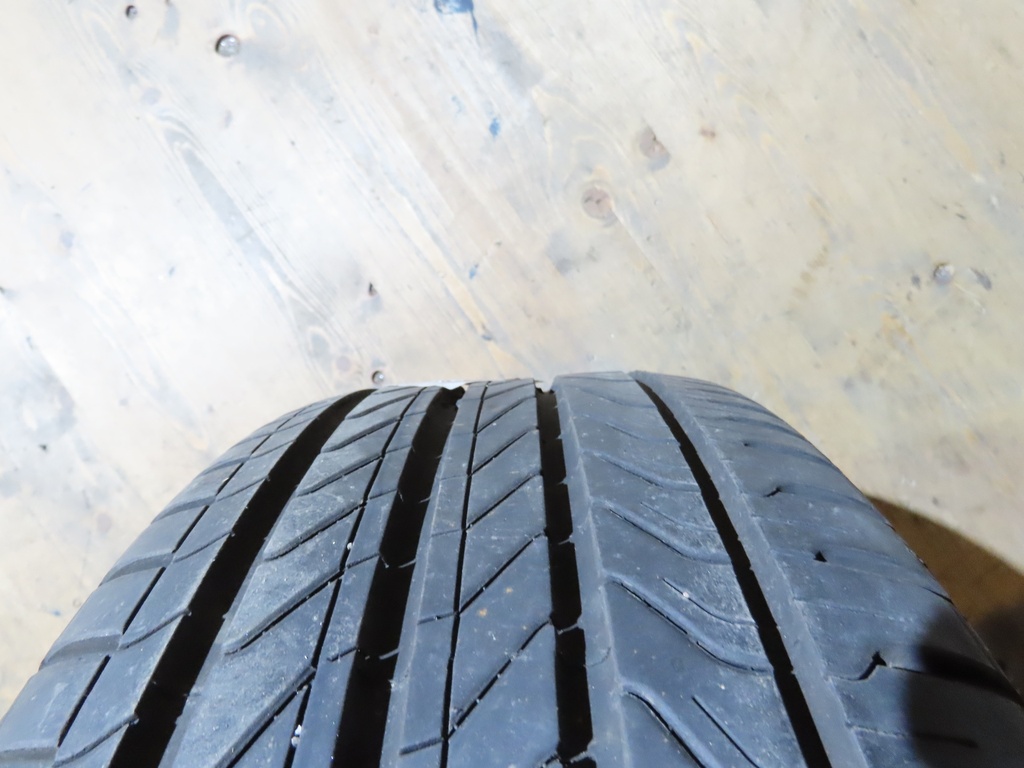 2x Reifen Continental 205/55R16 91W