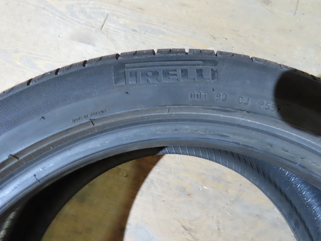 2x Pireli Reifen 225/45R17 91W