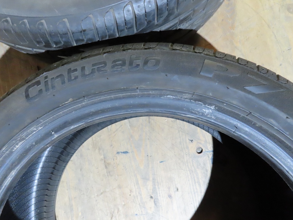 2x Pireli Reifen 225/45R17 91W