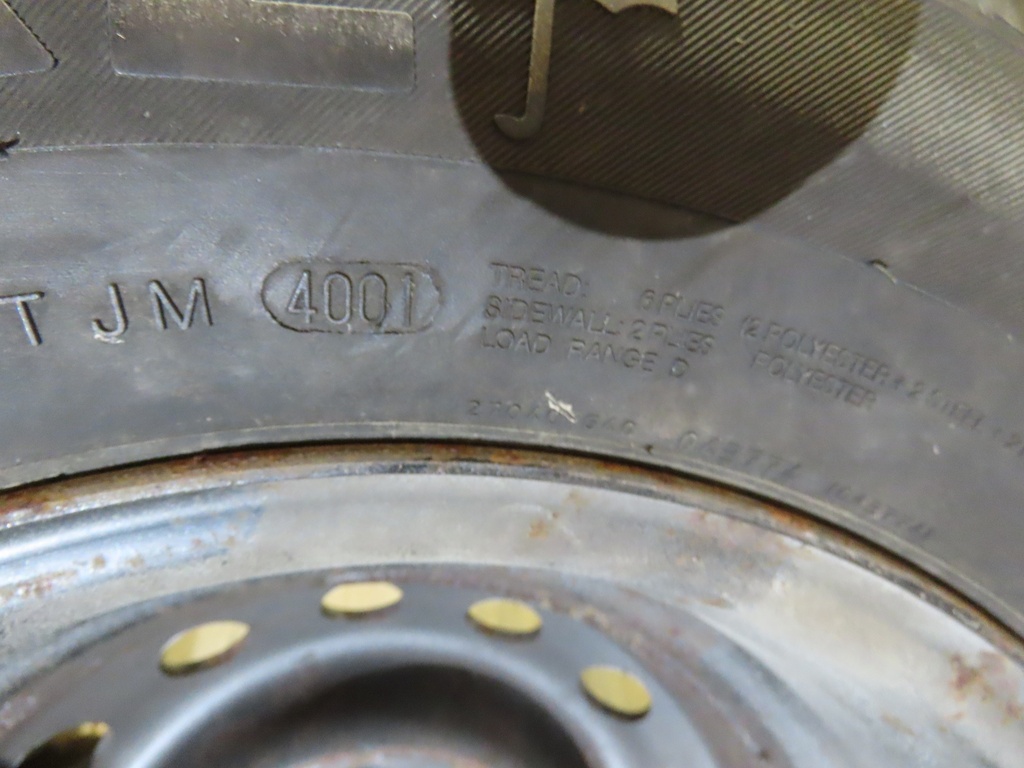 Räder für VW T5/T6 15&quot; (Sommer)