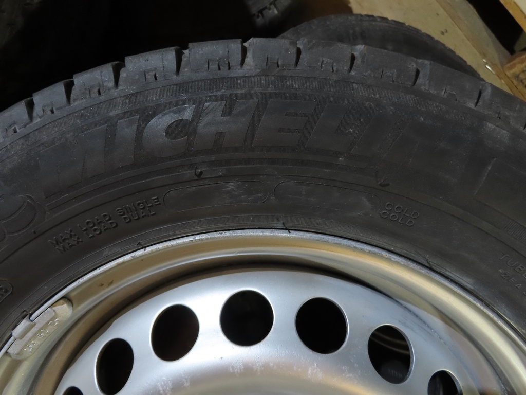 Radsatz VW T5/T6 16&quot; (Sommer)