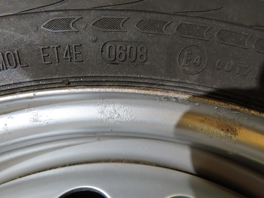 Radsatz VW T5/T6 16&quot; (Sommer)