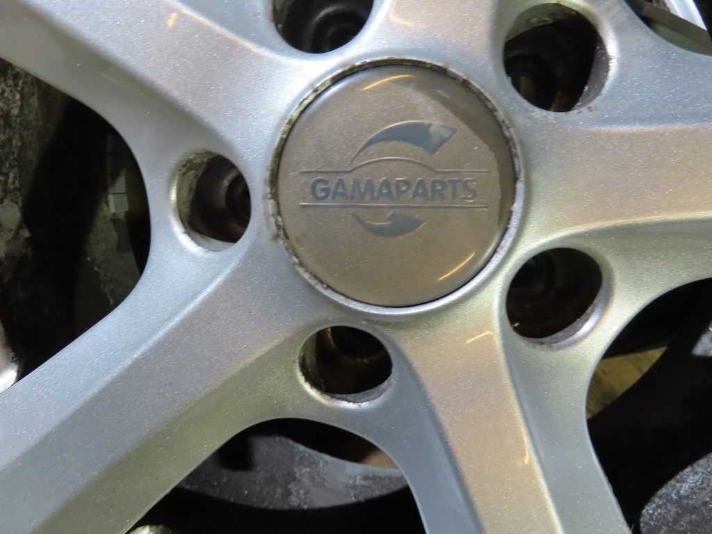 Radsatz Skoda Roomster