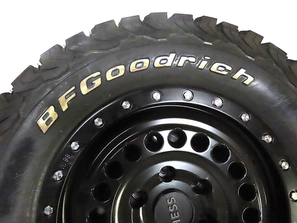 Radsatz BFGoodrich All-Terrain T/A KO2