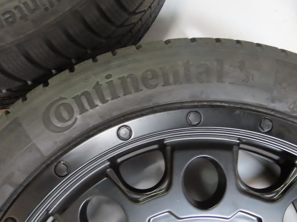 Radsatz Continental WinterContact TS 870 P