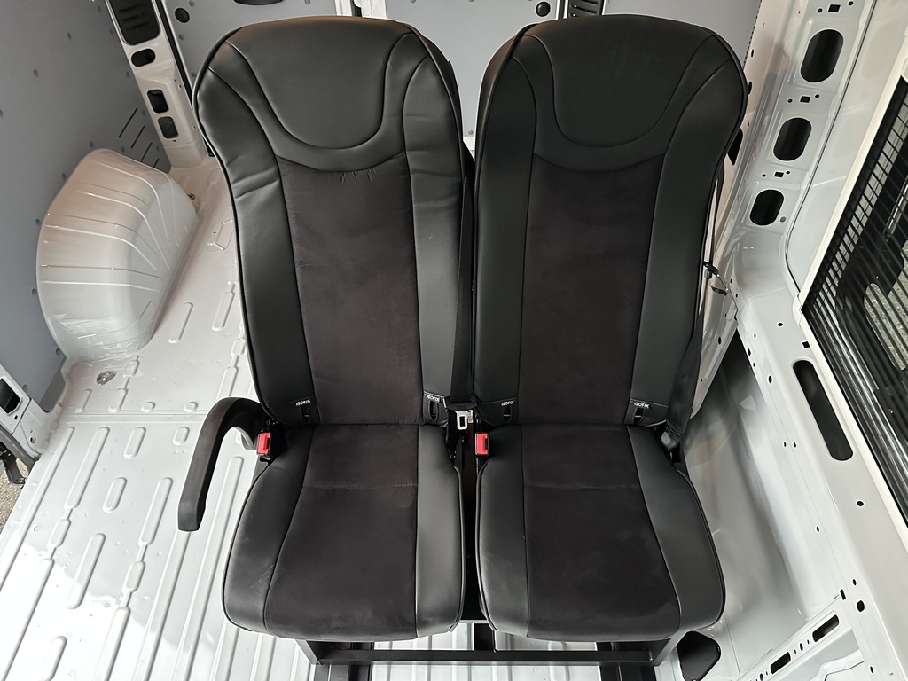 Universalsitzbank komplett 2 Pers. 