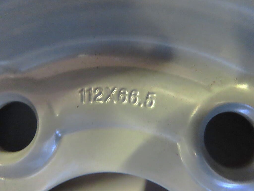 Felgensatz für PKW-Anhänger