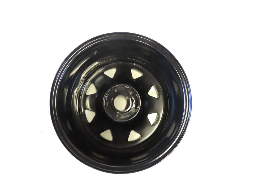 HESS H31, Offroad-Stahlfelge für Mercedes Vito/Viano/V-Klasse