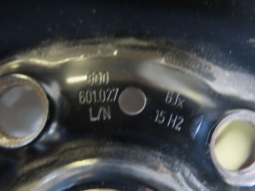 Felgensatz Skoda Octavia