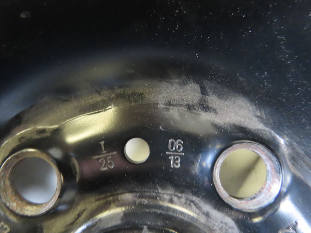 Felgensatz Skoda Octavia