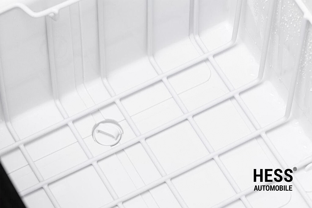 Zero Single Zone Kühlbox 60 l 12-V/