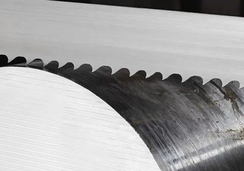 4 Set Bimetall-Sägeband M90 für rost- und säurebeständige Stähle nach Maß