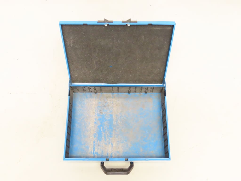 Sortimo Werkzeugkoffer blau