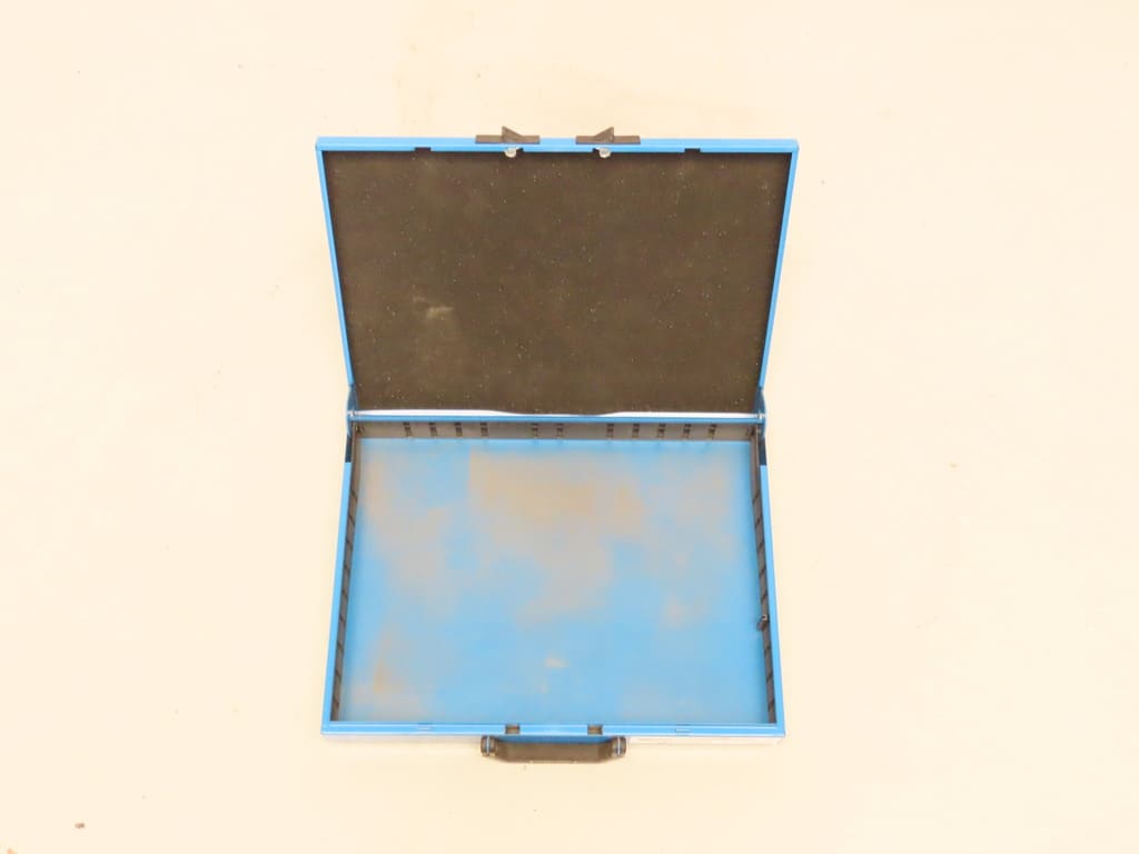 Sortimo Werkzeugkoffer blau