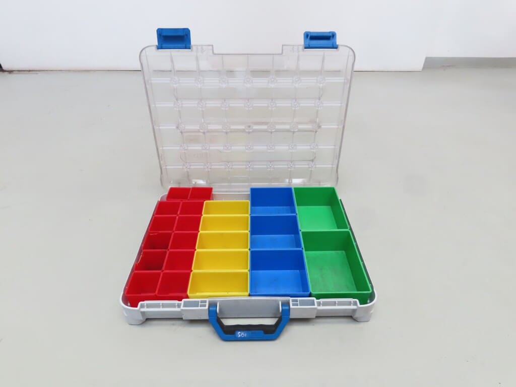 Sortimo Koffer L-Boxx