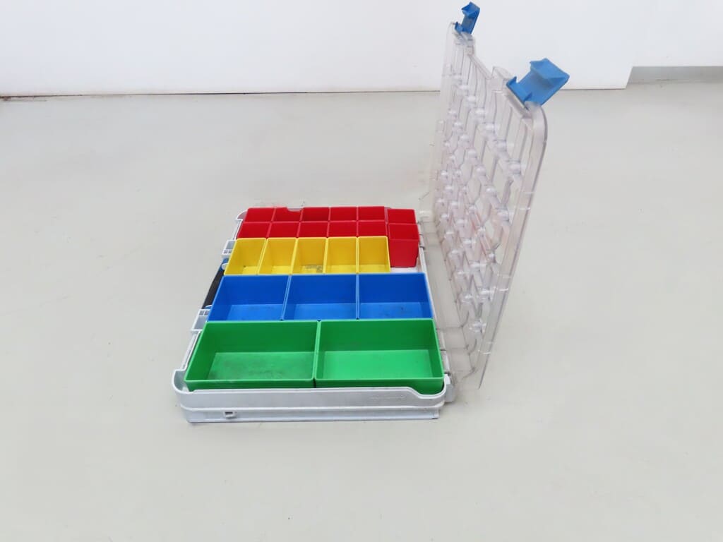 Sortimo Koffer L-Boxx