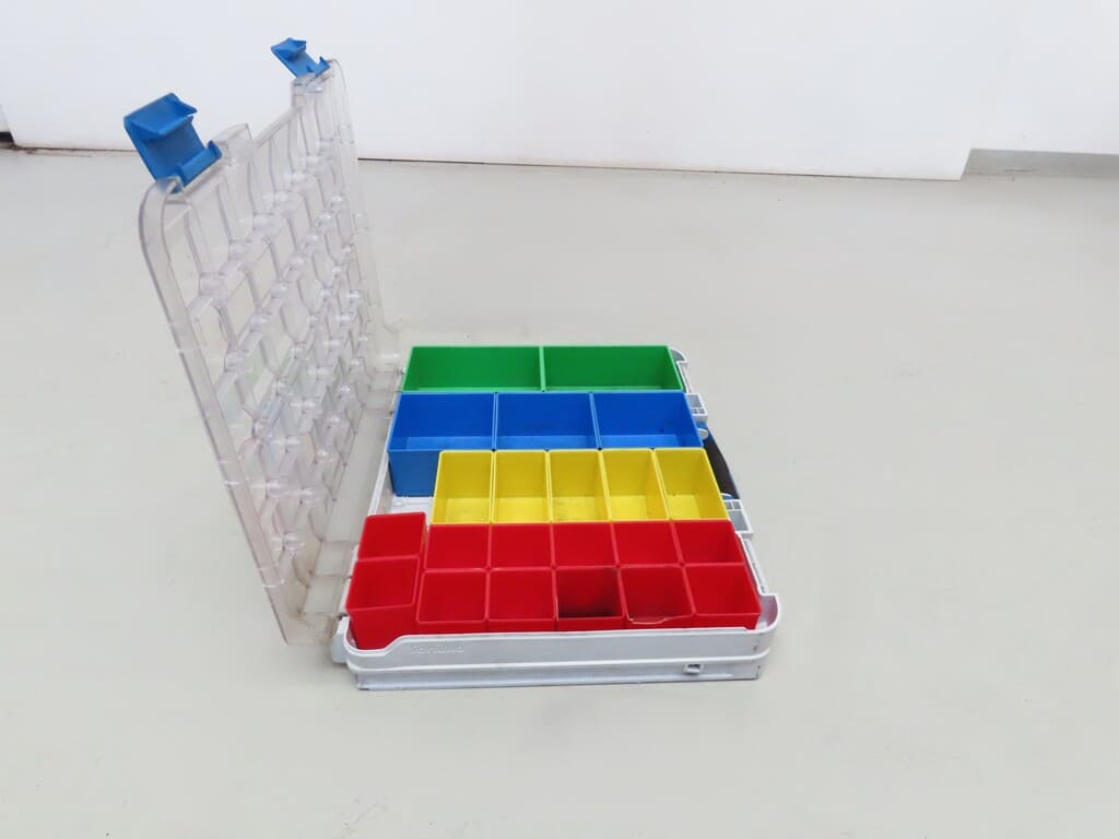 Sortimo Koffer L-Boxx