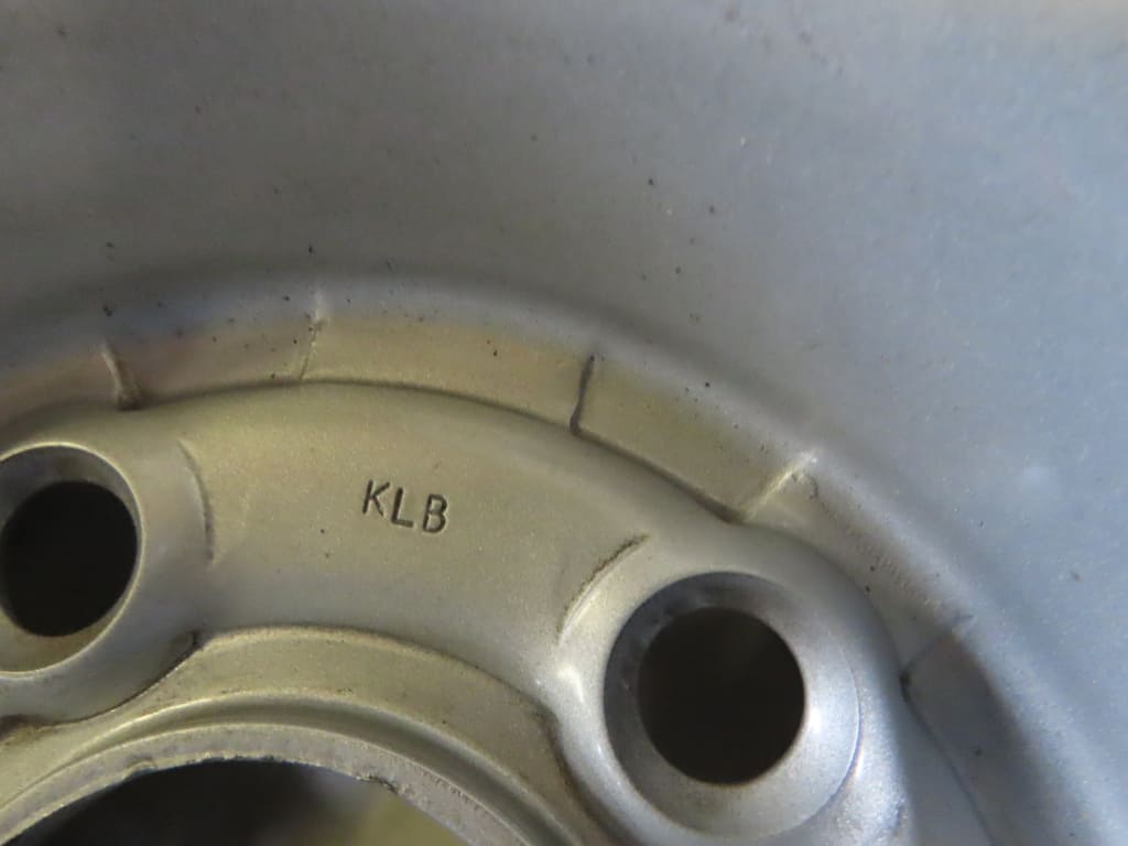 Stahlfelge ET 30 für Westfalia-Nissan NV200 Evalia