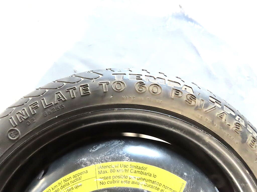 Firstone Reserverad 105/70 R14 84M