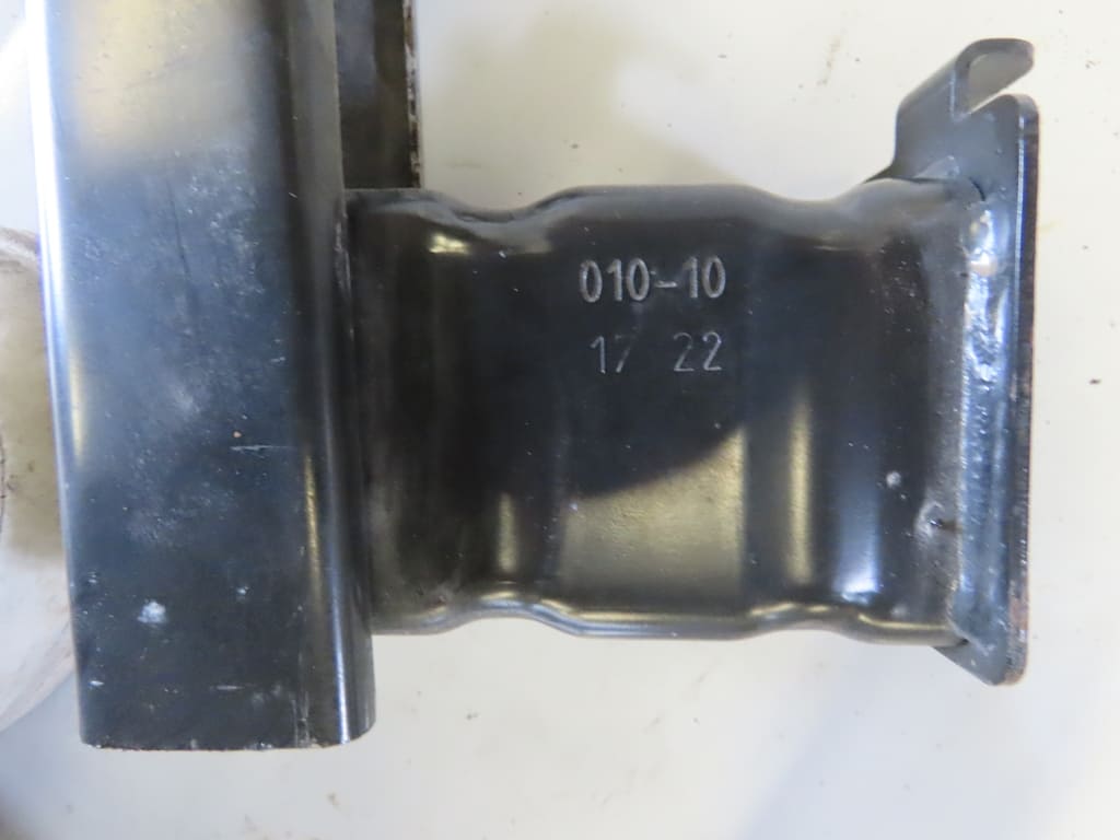 Stoßstangenträger hinten für Mercedes-Benz V-Klasse/Vito