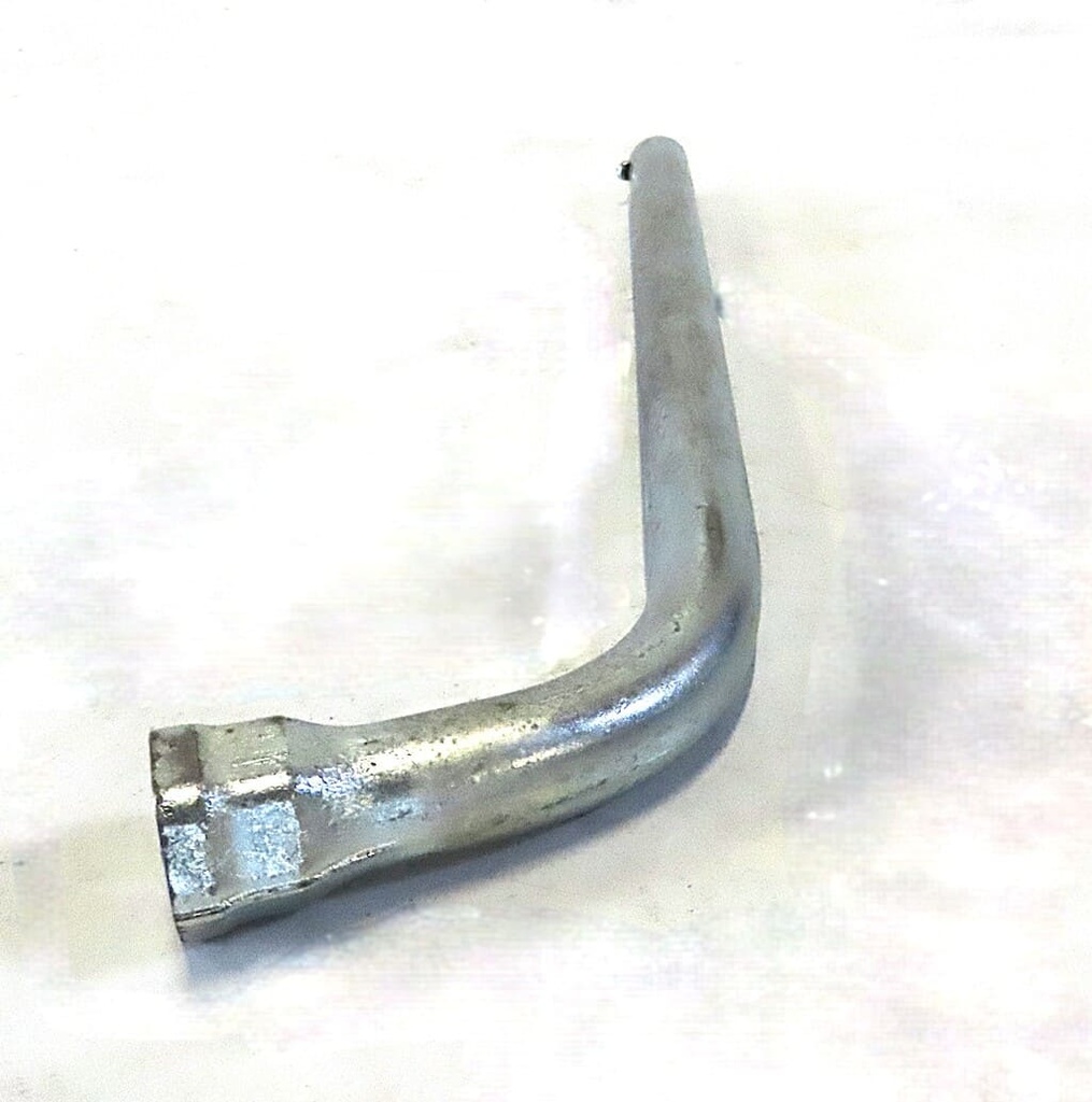 Radkreuzschlüssel in L-Form