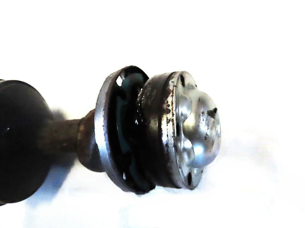 Kardanwelle VW T5 Transporter/Multivan/Caravelle 4Motion